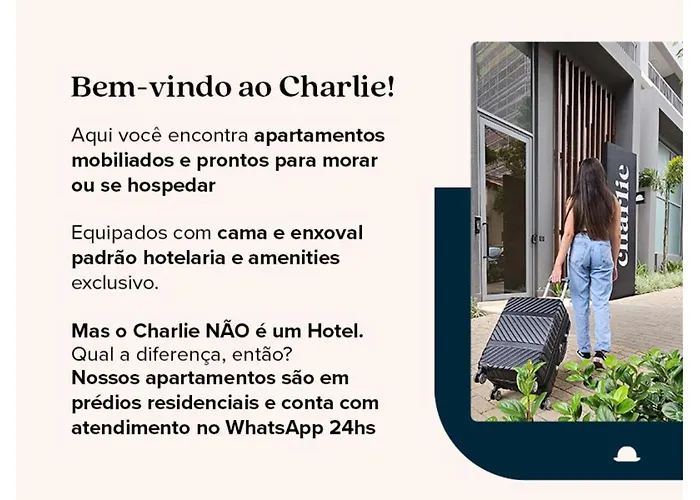 Charlie Dstay Moema